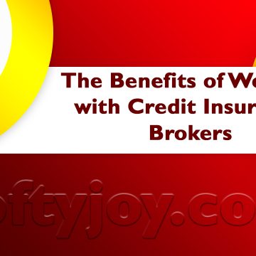 The Benefits of Working with Credit Insurance Brokers