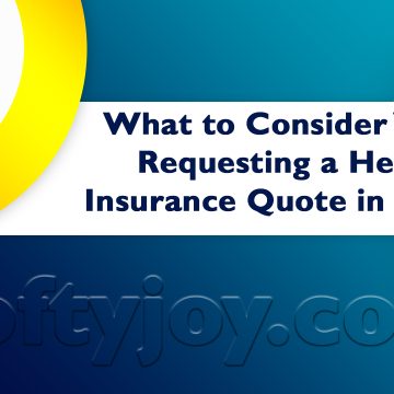 What to Consider When Requesting a Health Insurance Quote in the UK