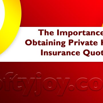 Obtaining Private Health Insurance Quotes