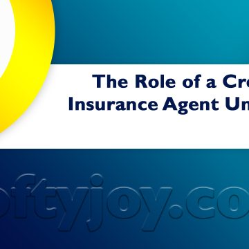 The Role of a Credit Insurance Agent Unveiled