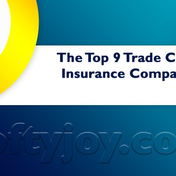 Top 9 Trade Credit Insurance Companies