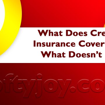 What Does Credit Insurance Cover