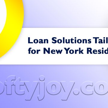 Loan Solutions Tailored for New York Residents