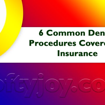 Common Dental Procedures Covered by Insurance